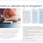Publicatie over re-integratie in NLVisie