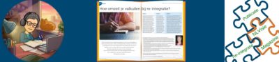Publicatie in NLVisie over re-integratie